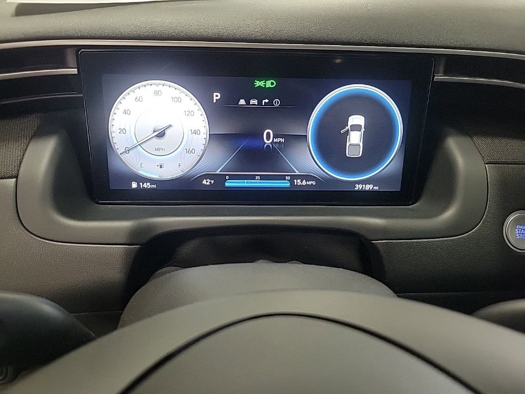 Used 2024 Hyundai Santa Cruz Limited image 11