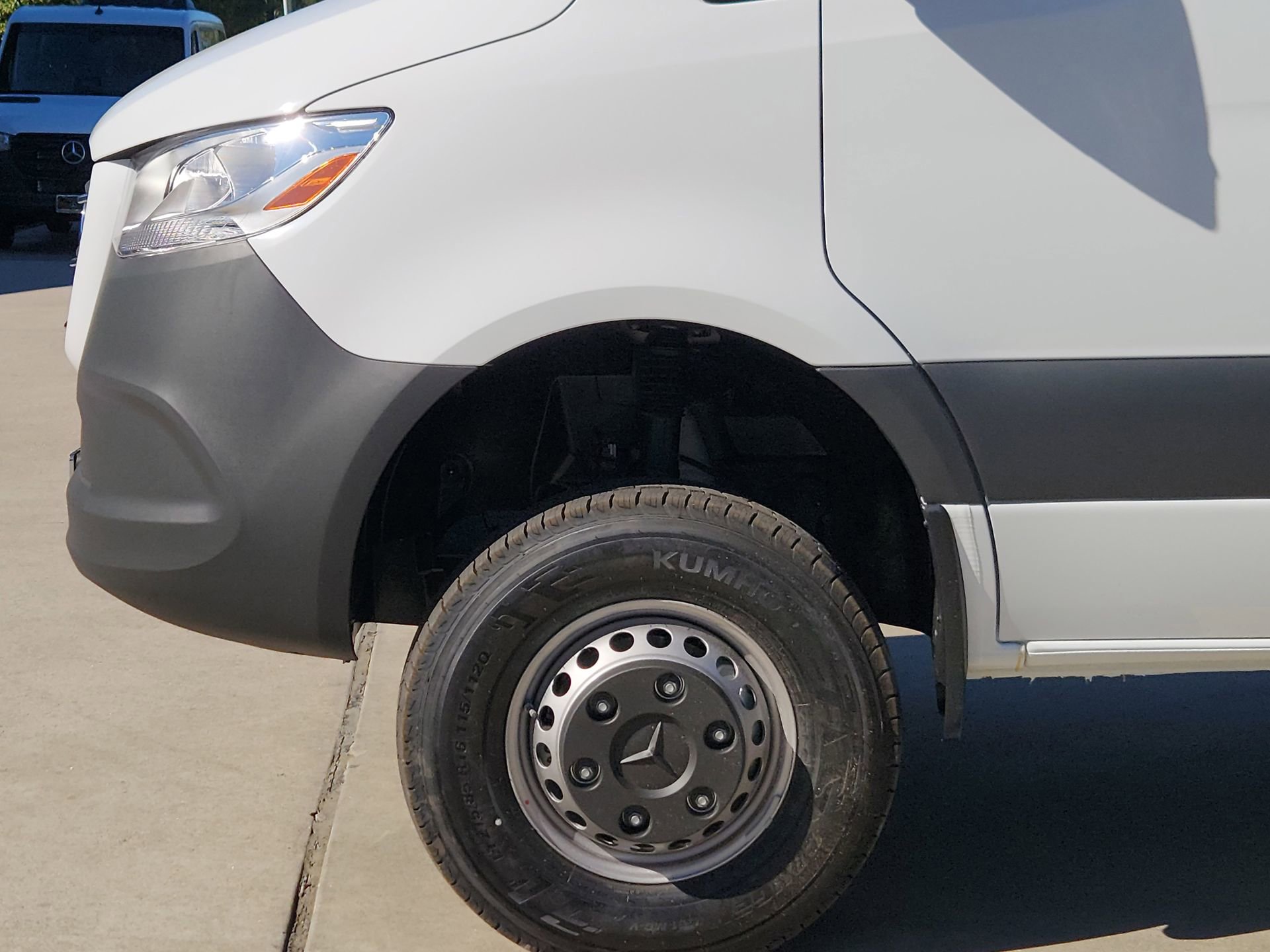 New 2026 Mercedes-Benz Sprinter 3500 image 7