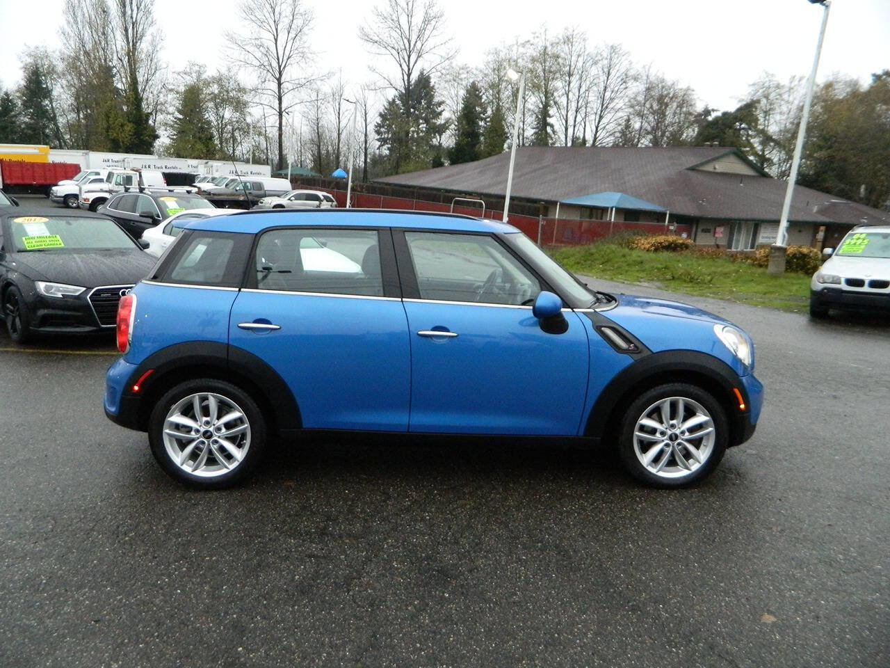Used 2012 MINI Cooper Countryman S image 9