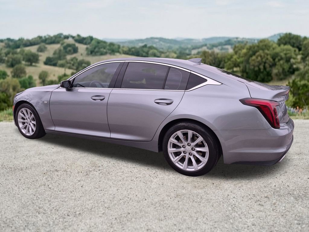 Used 2023 Cadillac CT5 Luxury RWD image 7