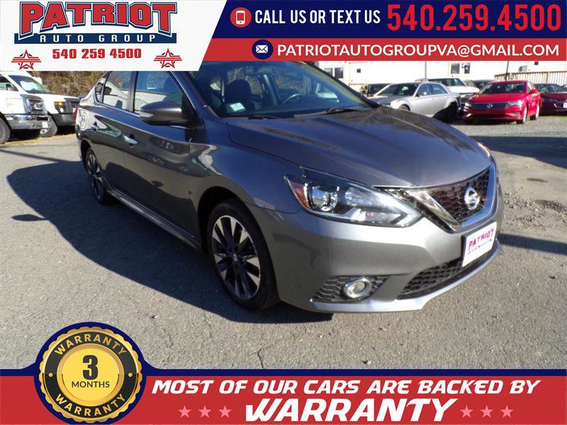 Used 2019 Nissan Sentra SR