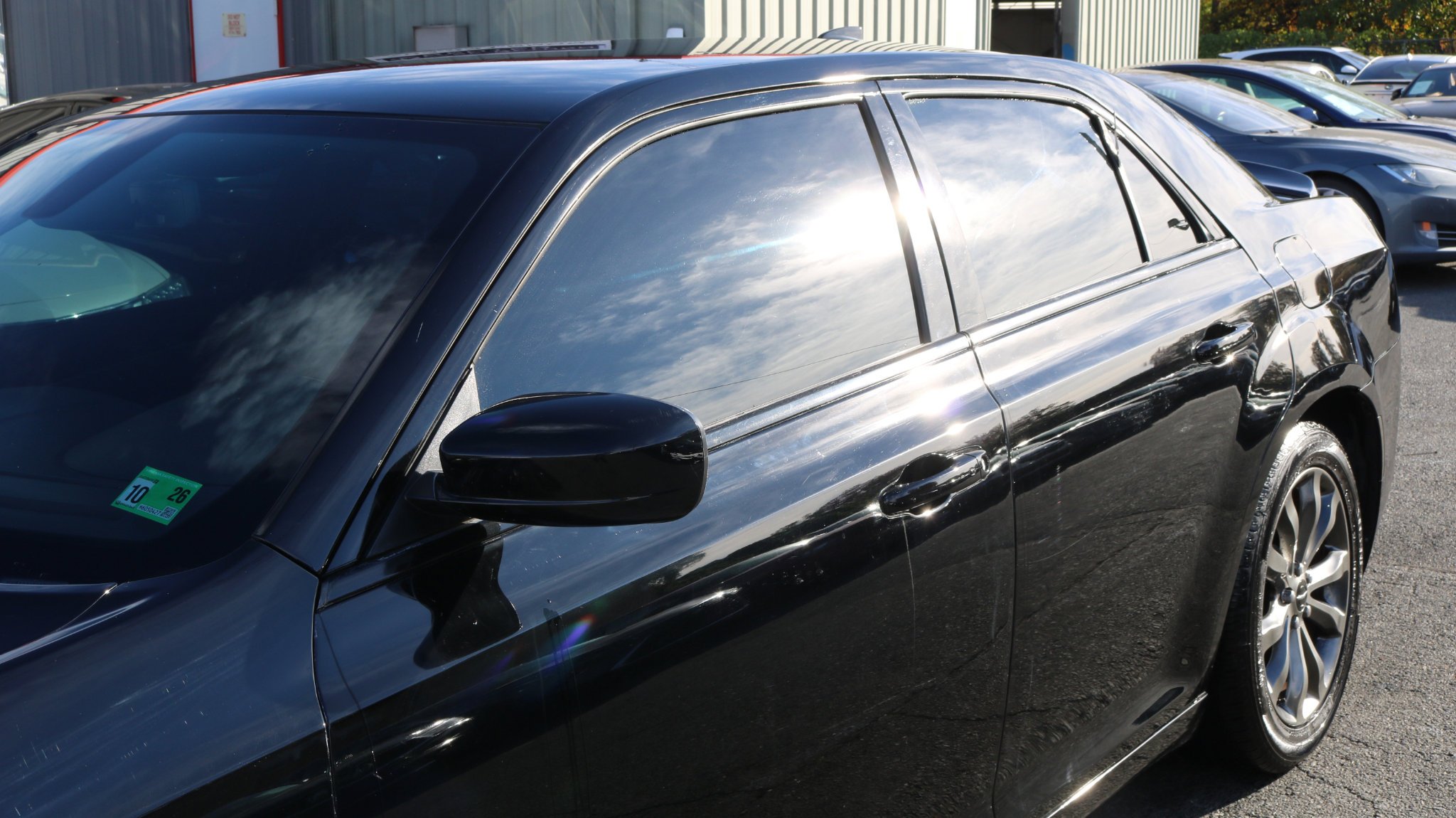 Used 2019 Chrysler 300 S image 5