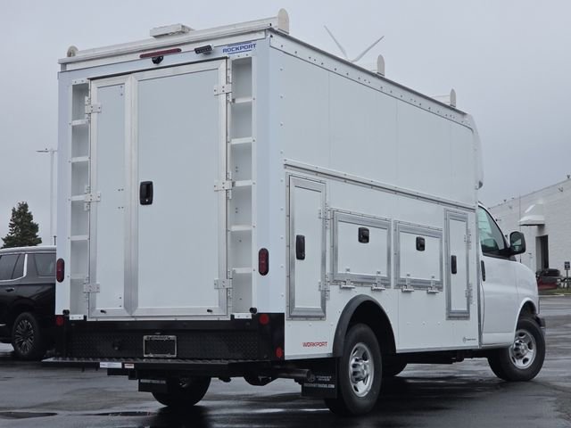 New 2026 Chevrolet Express 3500 w/ Power Convenience Package RWD image 19