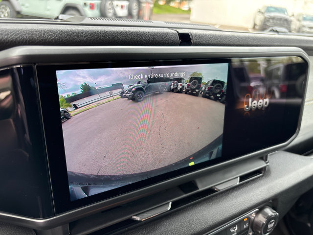 New 2027 Jeep Wrangler Unlimited Sport AWD/4WD image 4
