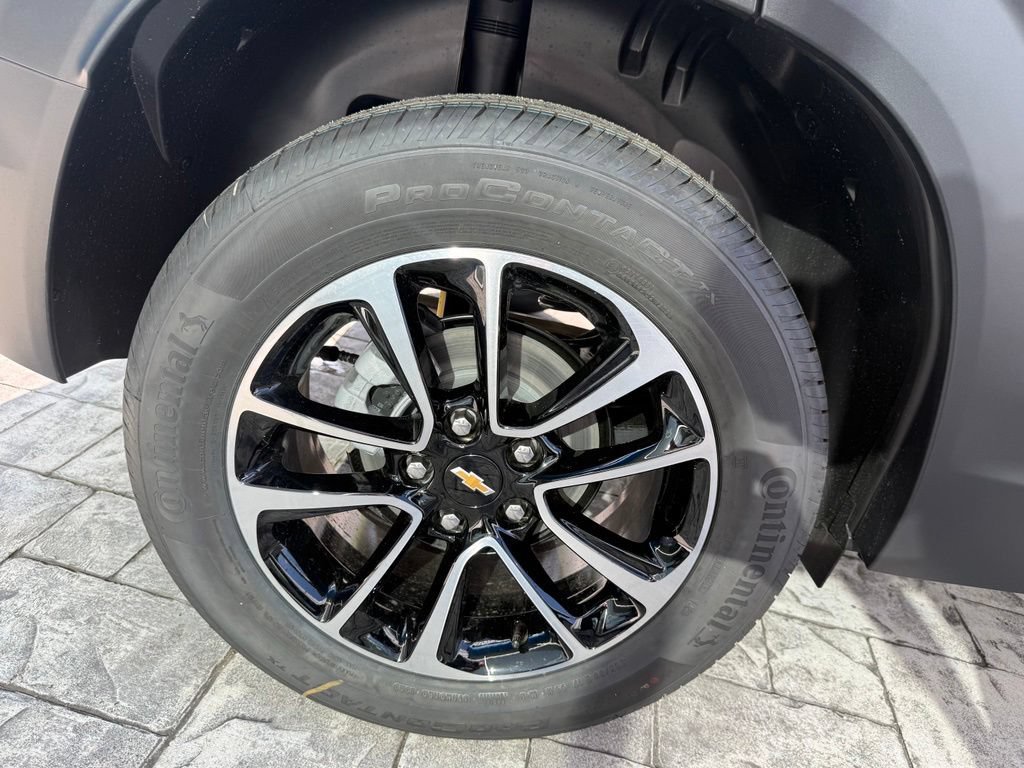 New 2026 Chevrolet TrailBlazer LT FWD image 26