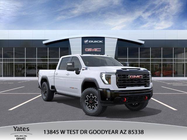 New 2026 GMC Sierra 2500 AT4X image 1