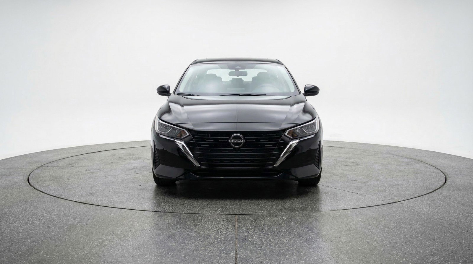 Used 2025 Nissan Sentra SV image 2