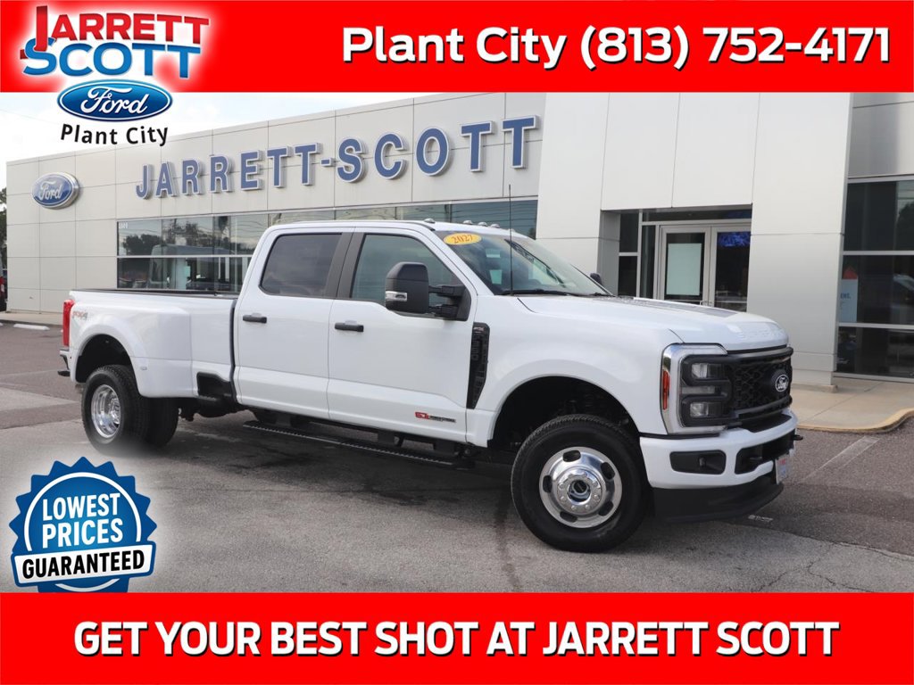 New 2027 Ford F350 XL w/ STX Appearance Package