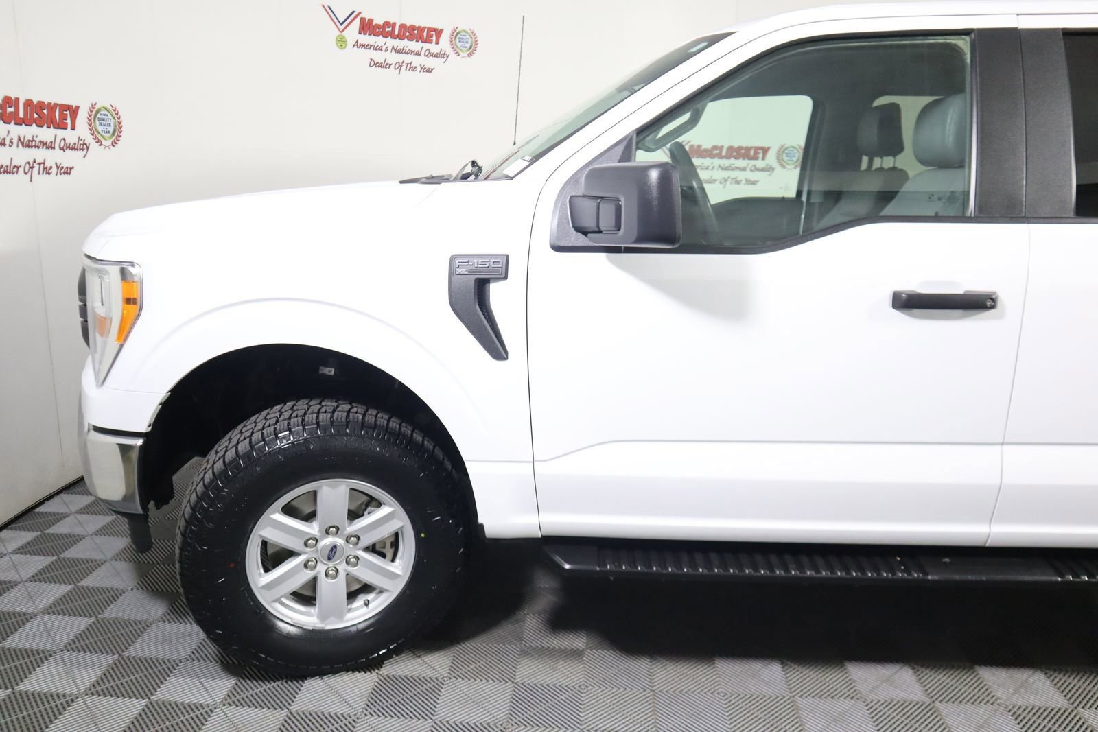 Used 2022 Ford F150 XL w/ Equipment Group 101A High image 17