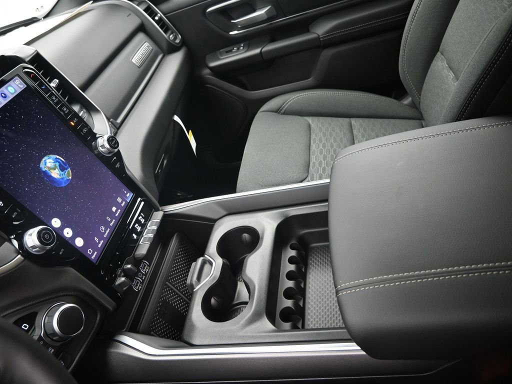 New 2026 RAM 1500 Big Horn AWD/4WD image 16