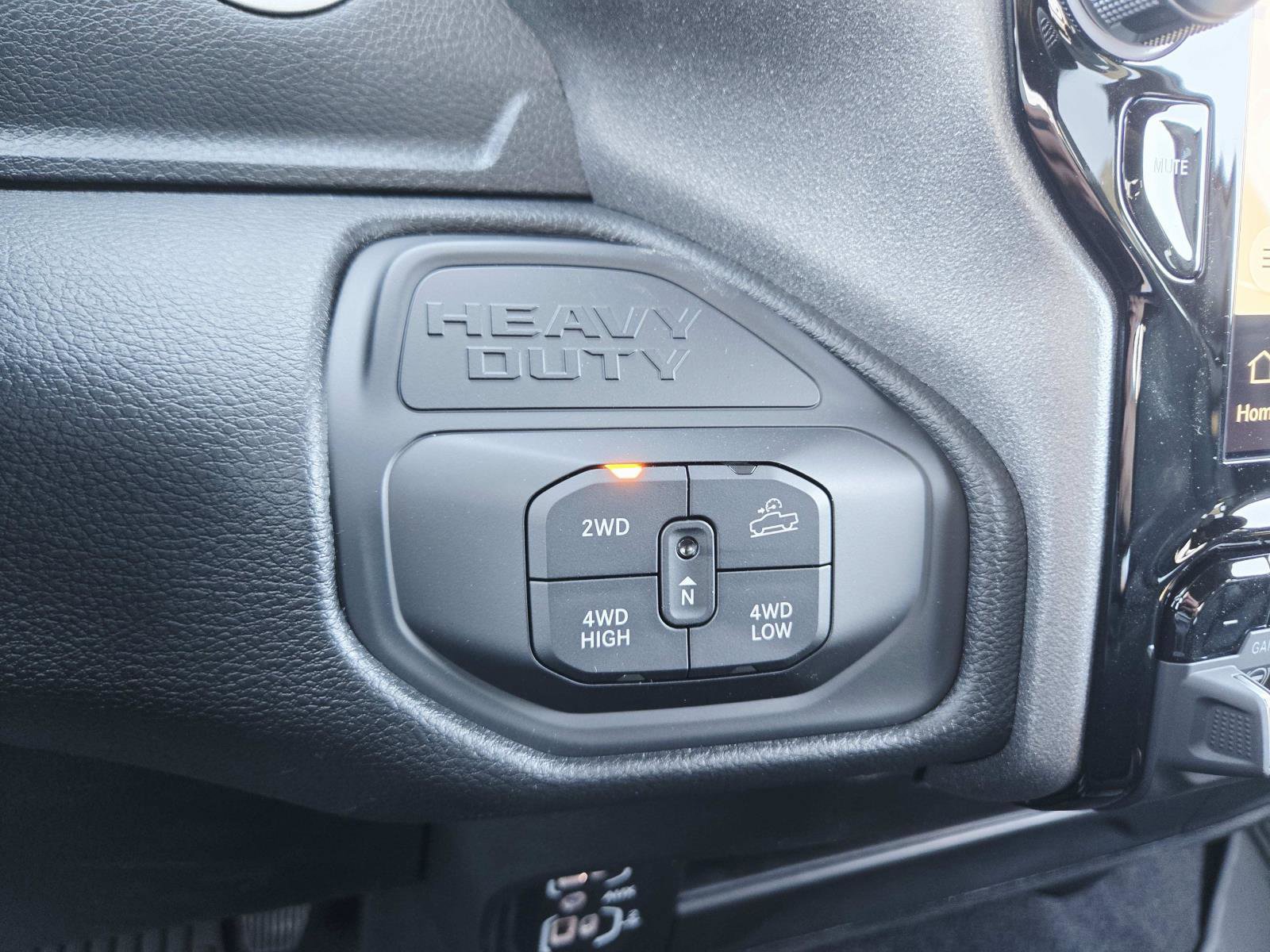 New 2026 RAM 2500 Tradesman image 26