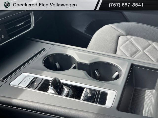 New 2026 Volkswagen Atlas SE image 40