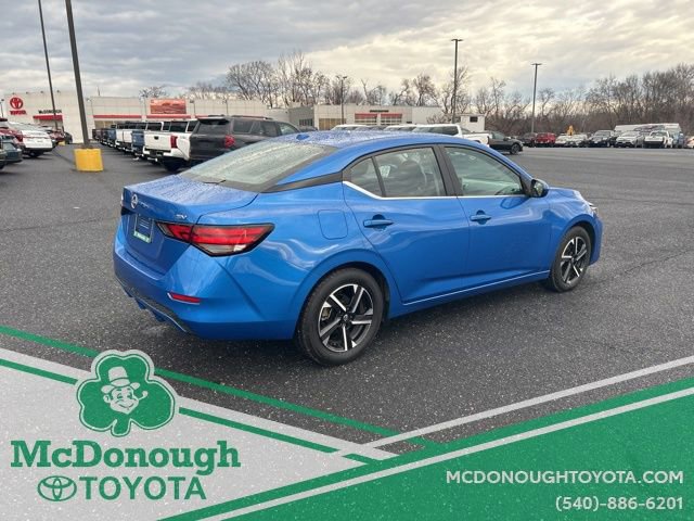 Used 2024 Nissan Sentra SV image 8