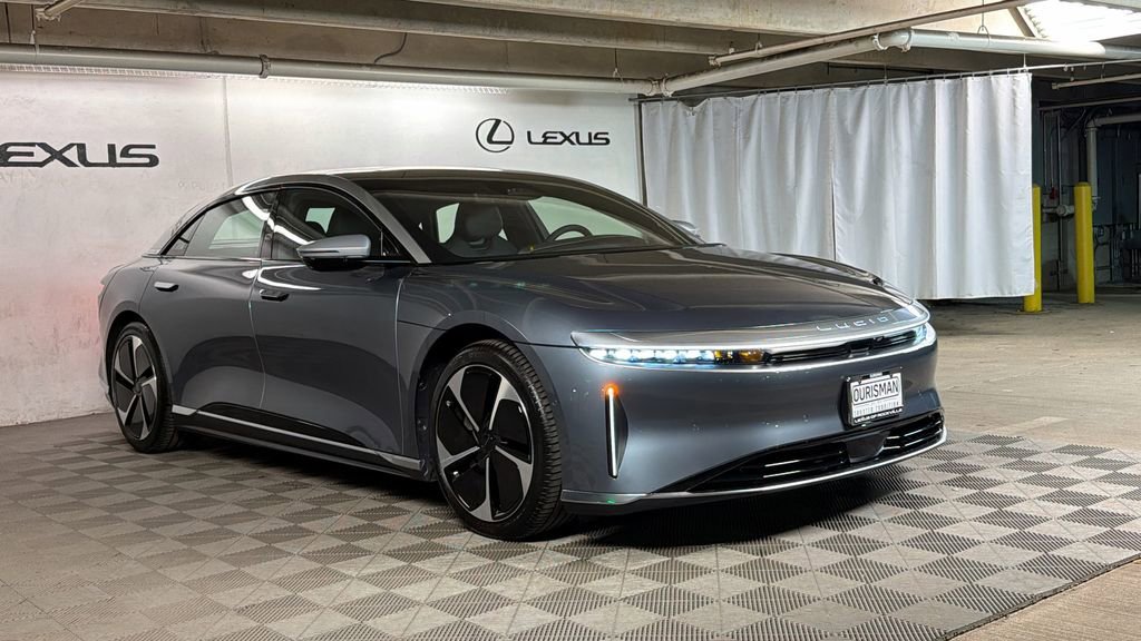 Used 2025 Lucid Air Grand Touring