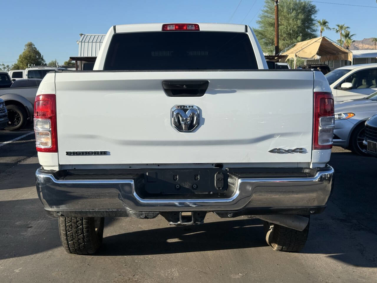 Used 2024 RAM 2500 Big Horn w/ Off Road Package image 11