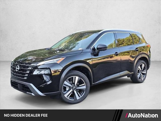 Used 2026 Nissan Rogue SL FWD image 1