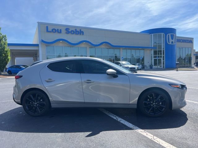 Used 2023 MAZDA MAZDA3 s AWD/4WD image 5