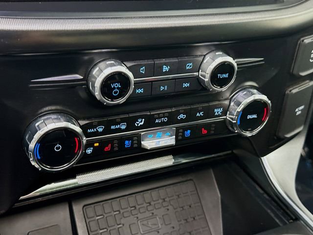 Used 2023 Ford F150 Platinum w/ Equipment Group 701A High image 16