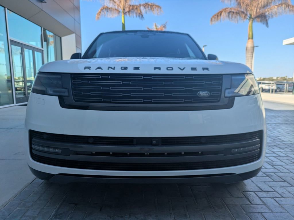 Used 2023 Land Rover Range Rover SE AWD/4WD image 10