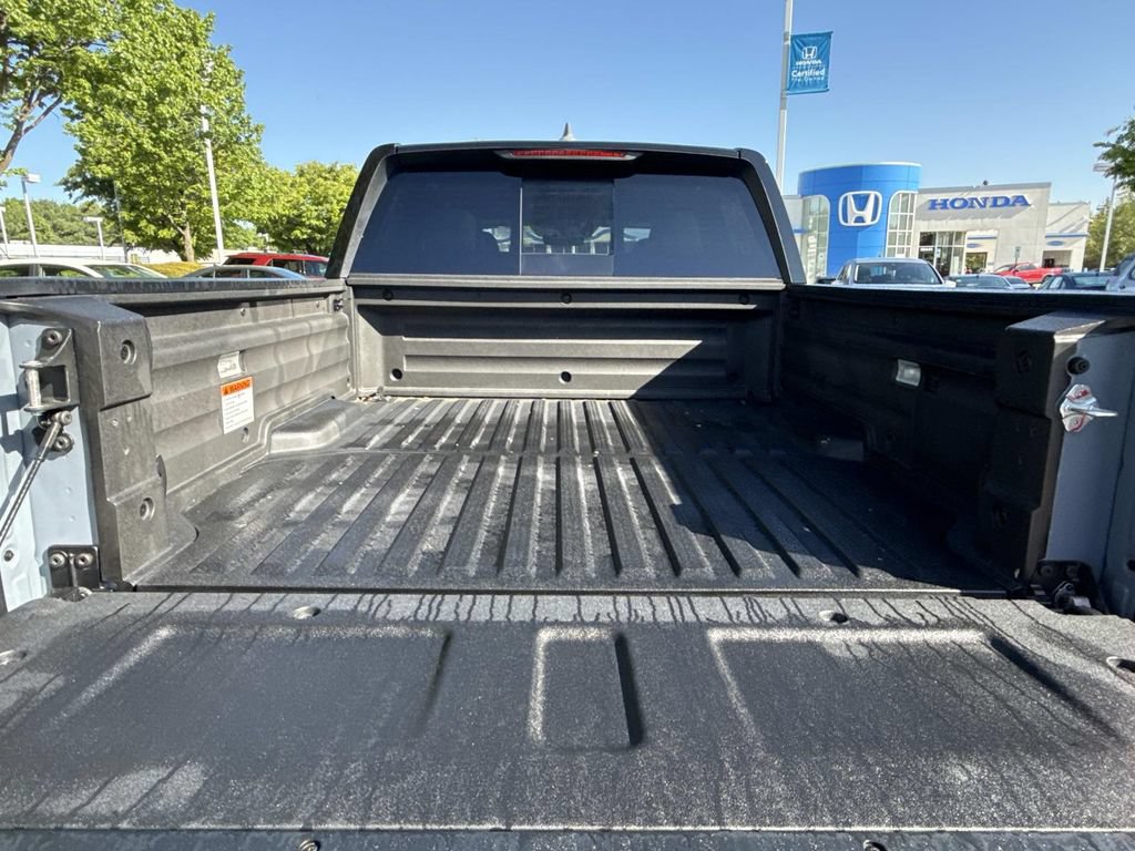 New 2026 Honda Ridgeline Black Edition image 22