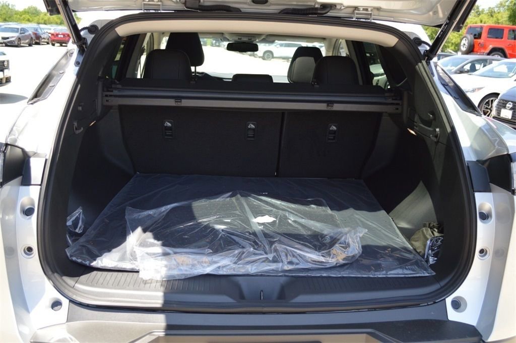 New 2025 Nissan Murano SL w/ Cargo Package image 9