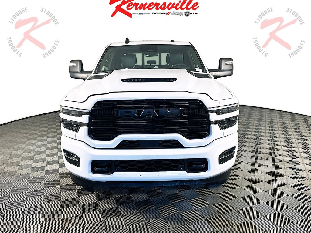New 2025 RAM 2500 Laramie video 2