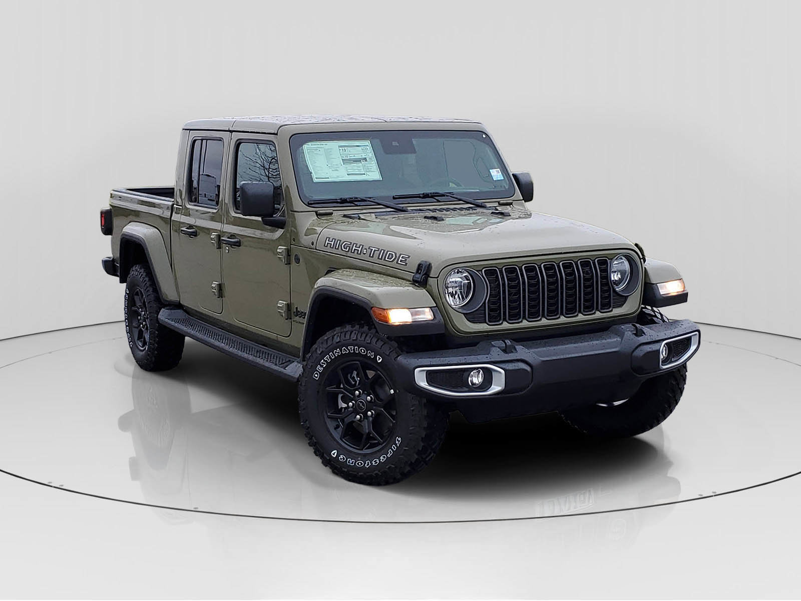 New 2025 Jeep Gladiator Sport image 1