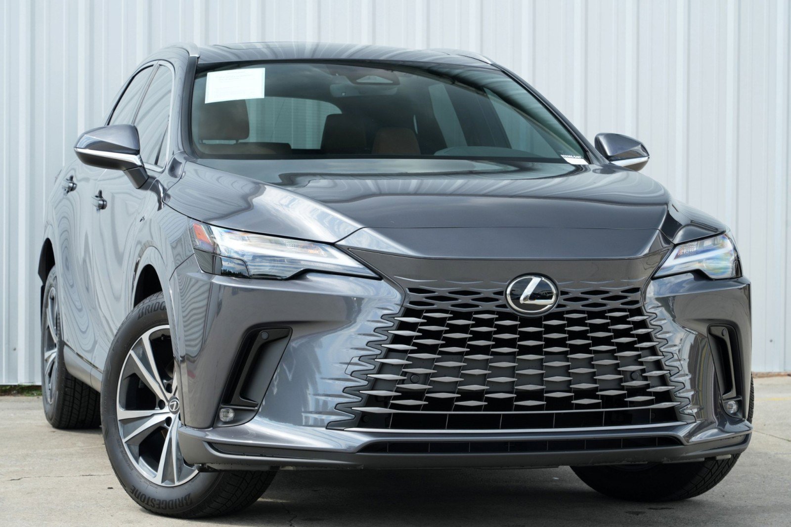 Used 2025 Lexus RX 350 Premium image 4