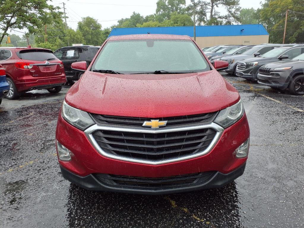 Used 2019 Chevrolet Equinox LT image 10