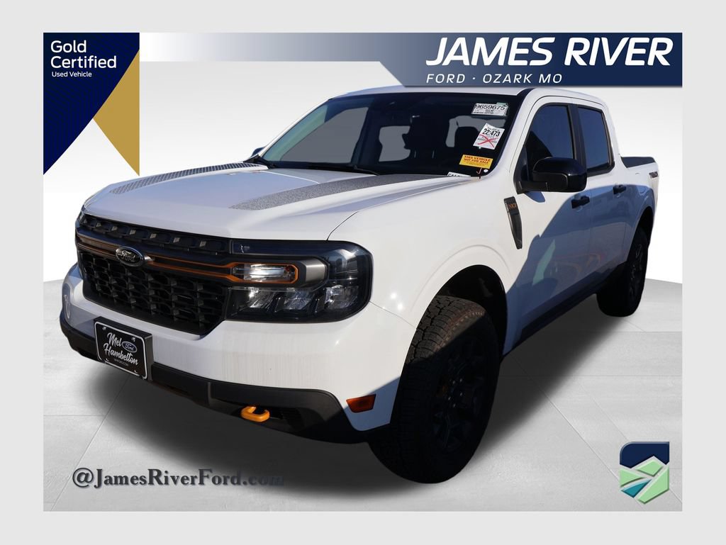 Used 2024 Ford Maverick Tremor w/ Tremor Off-Road Package AWD/4WD image 1