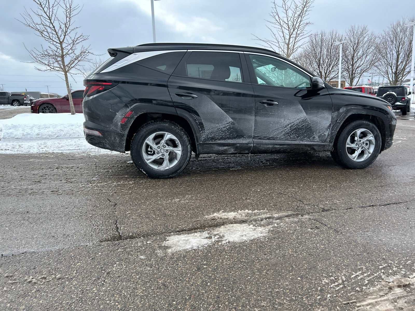 Used 2024 Hyundai Tucson SEL image 18