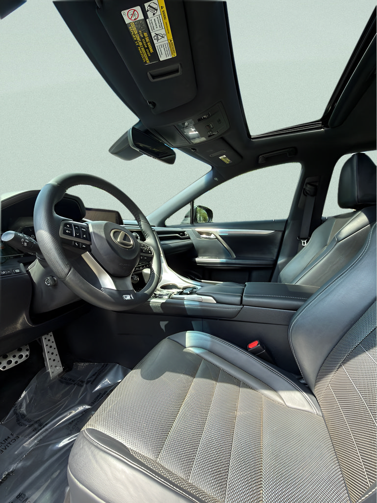 Used 2018 Lexus RX 350 F Sport w/ 3500 lbs Tow Prep Package AWD/4WD image 10