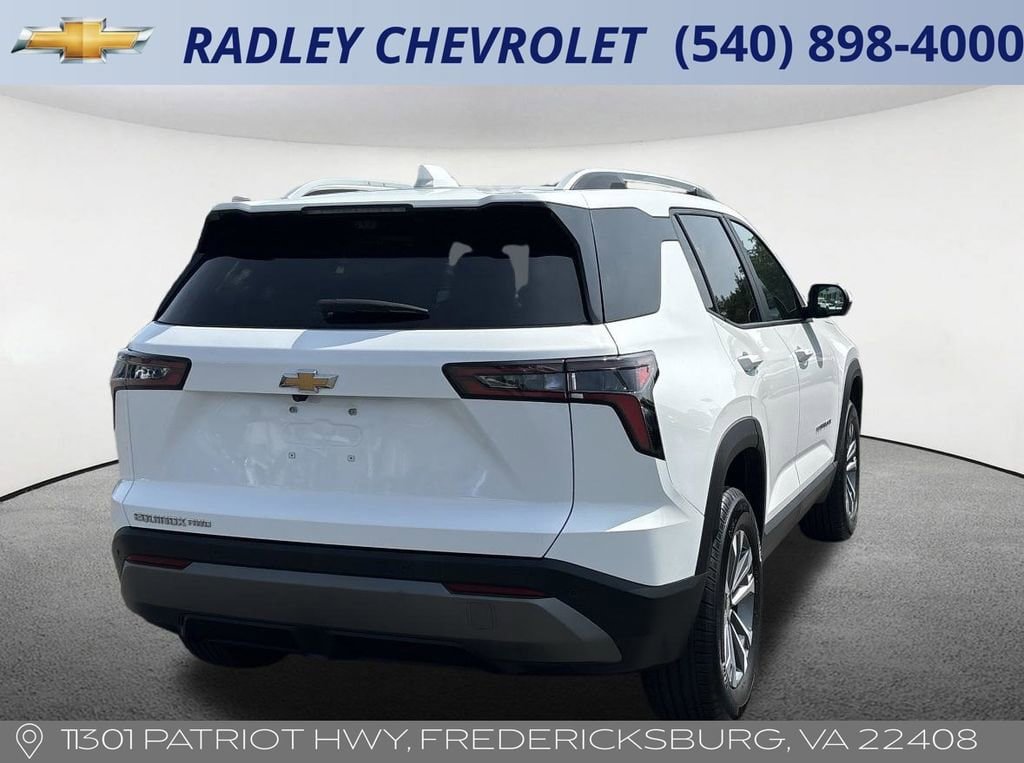 Certified 2025 Chevrolet Equinox LT w/ Convenience Package II AWD/4WD image 19