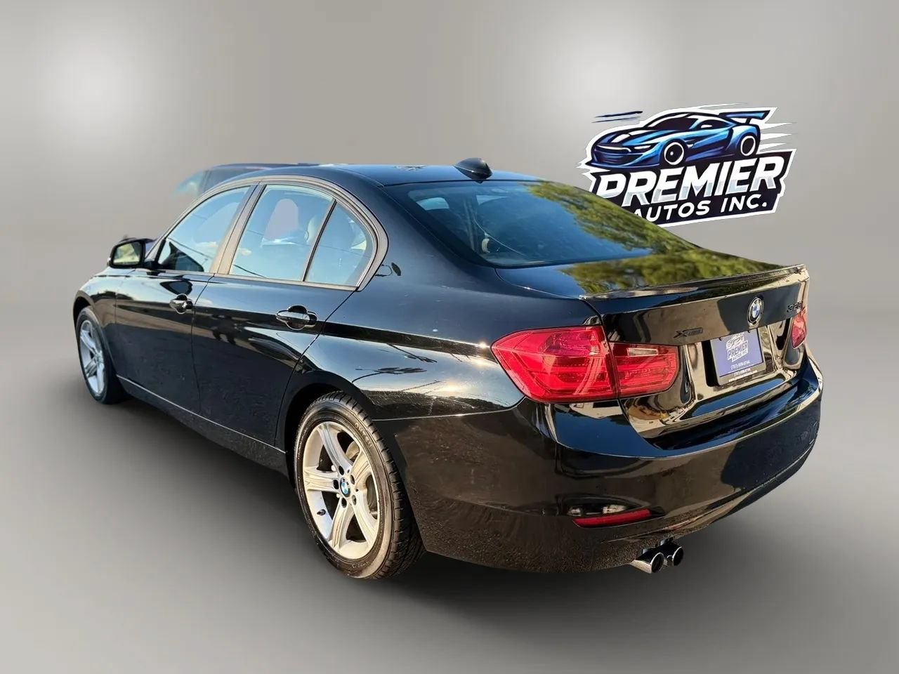 Used 2015 BMW 328i xDrive Sedan AWD/4WD image 5