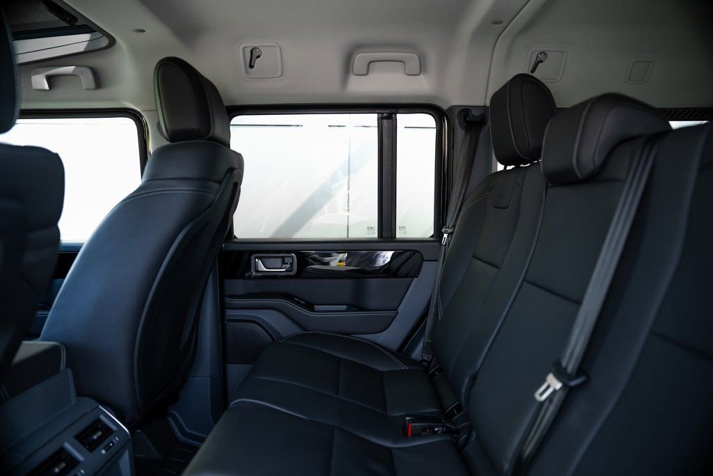 New 2025 INEOS Grenadier Fieldmaster Edition image 14