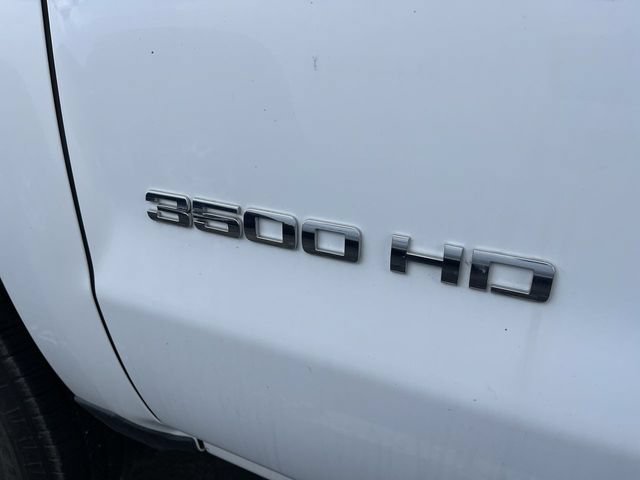 Used 2018 Chevrolet Silverado 3500 W/T w/ WT Convenience Package RWD image 7