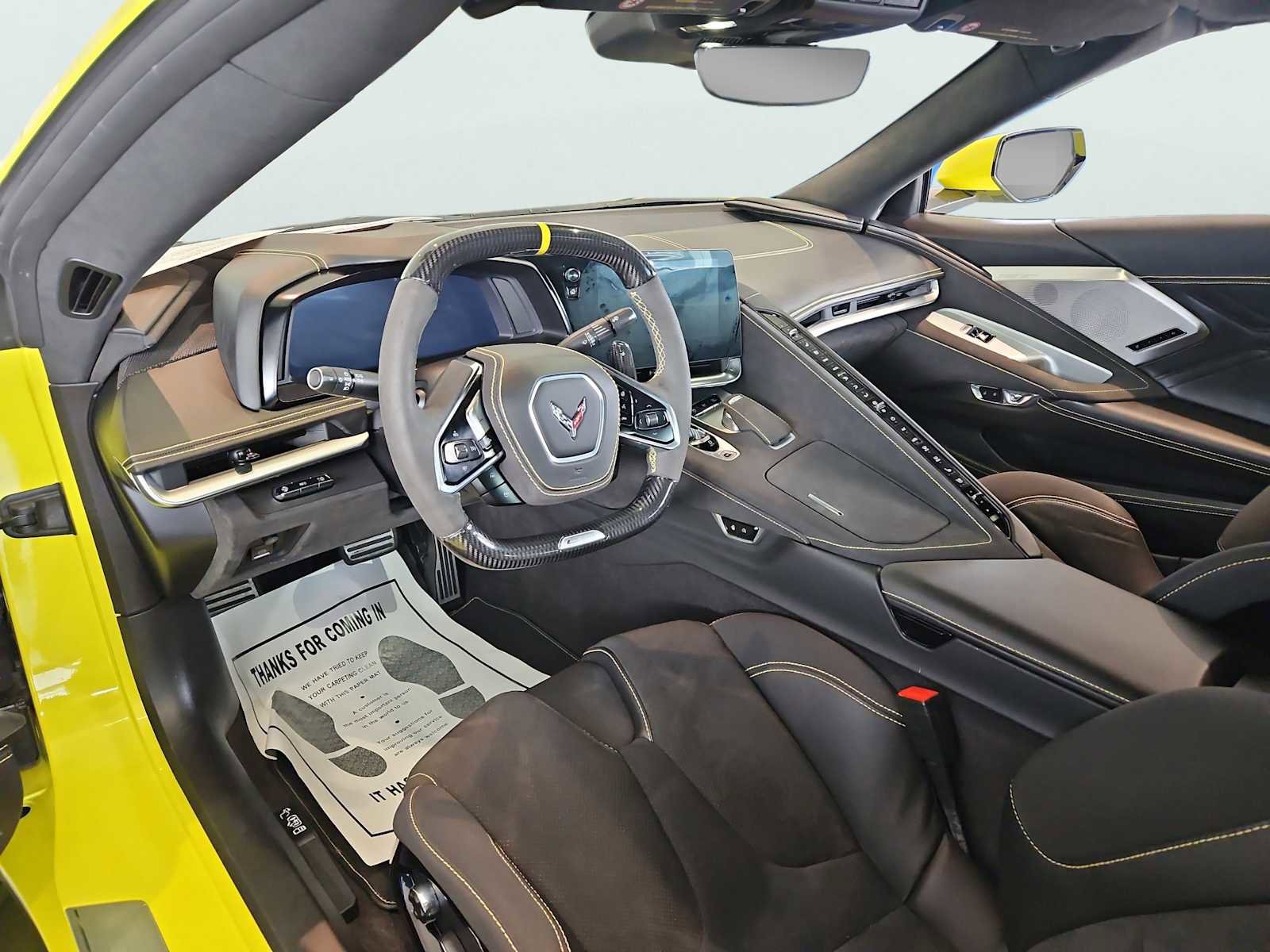 Used 2024 Chevrolet Corvette E-Ray image 11