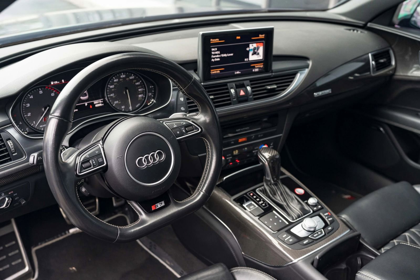 Used 2017 Audi S7 Premium Plus w/ S7 Sport Package image 23