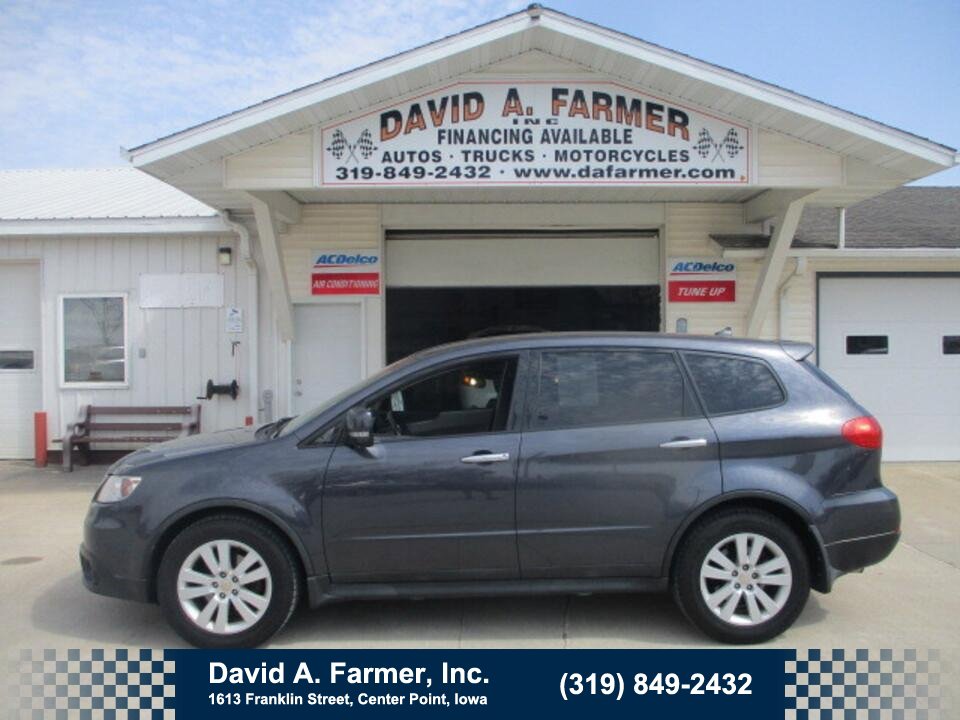 Used 2013 Subaru Tribeca Limited