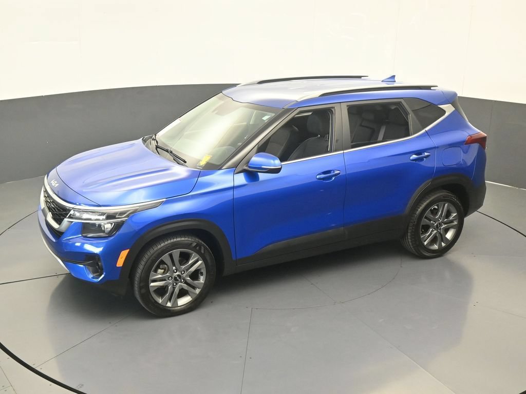 Used 2023 Kia Seltos S FWD image 43