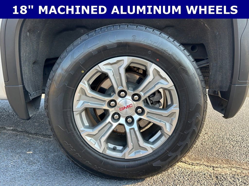 Used 2020 GMC Sierra 1500 SLE w/ SLE Value Package image 5