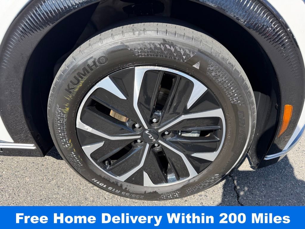 Used 2023 Kia EV6 Wind image 14