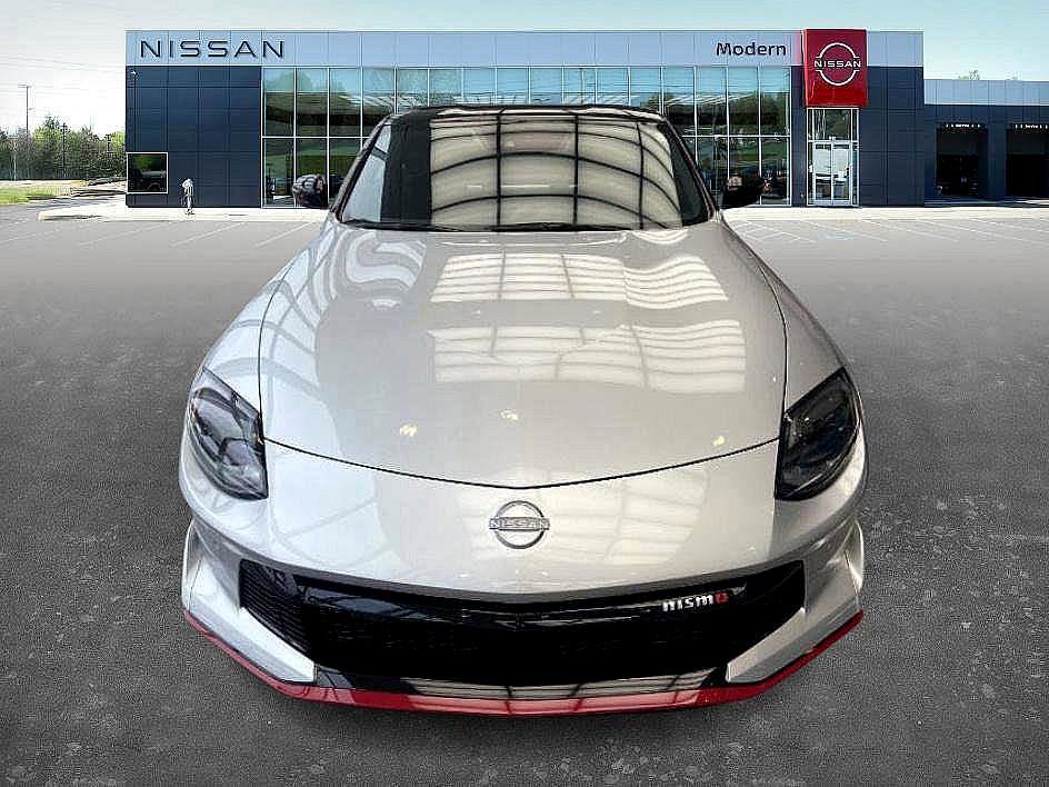 Certified 2024 Nissan Z NISMO w/ Floor Mat Package image 2