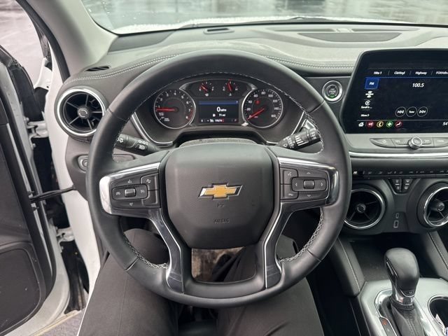 Certified 2024 Chevrolet Blazer LT w/ LPO, Floor Liner Package AWD/4WD image 36