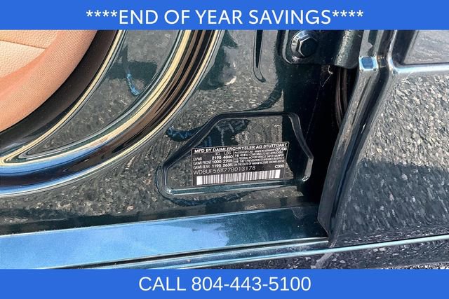 Used 2007 Mercedes-Benz E 350 Sedan image 17