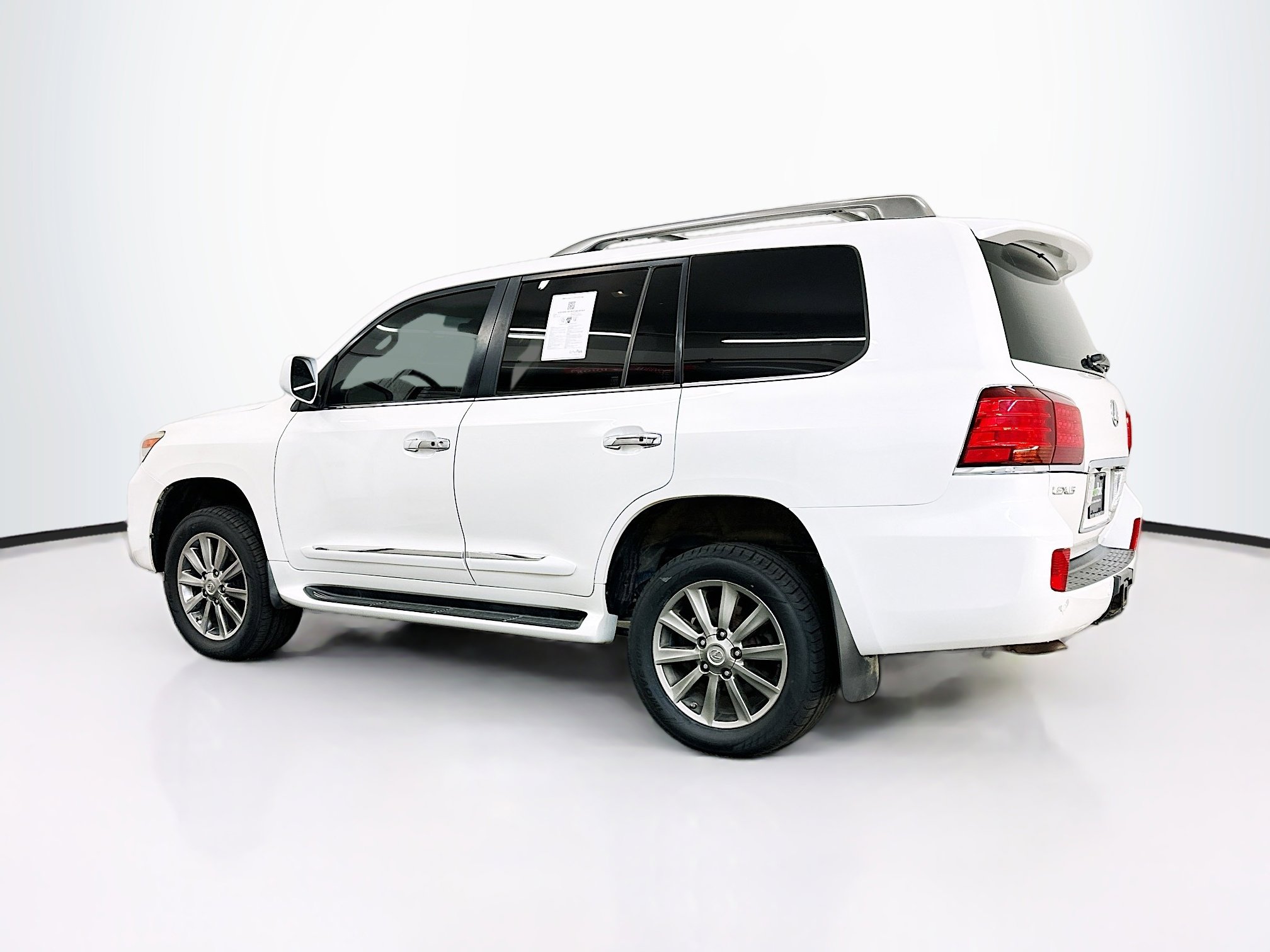 Used 2009 Lexus LX 570 4WD image 5
