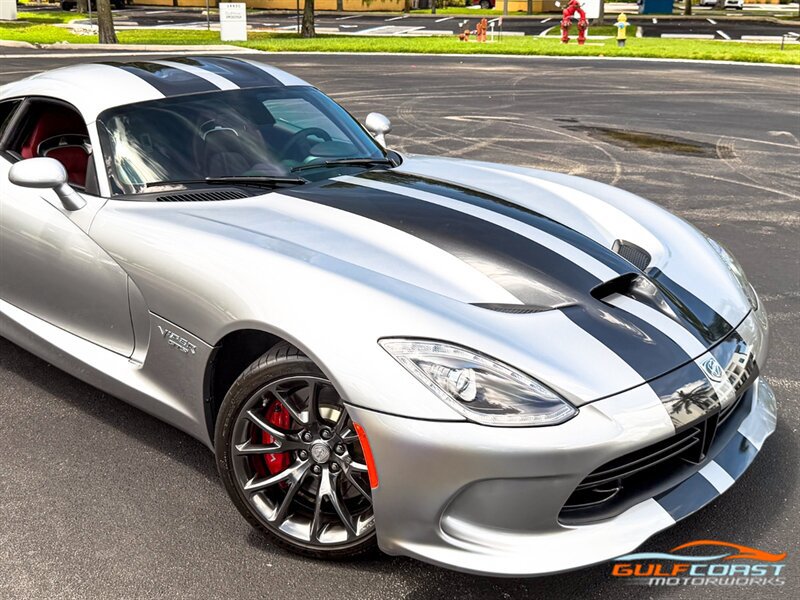 Used 2017 Dodge Viper GTS RWD image 65