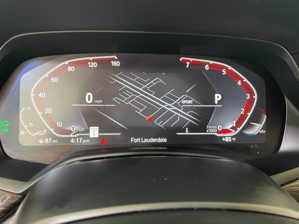 Used 2021 BMW X7 xDrive40i w/ Premium Package image 28