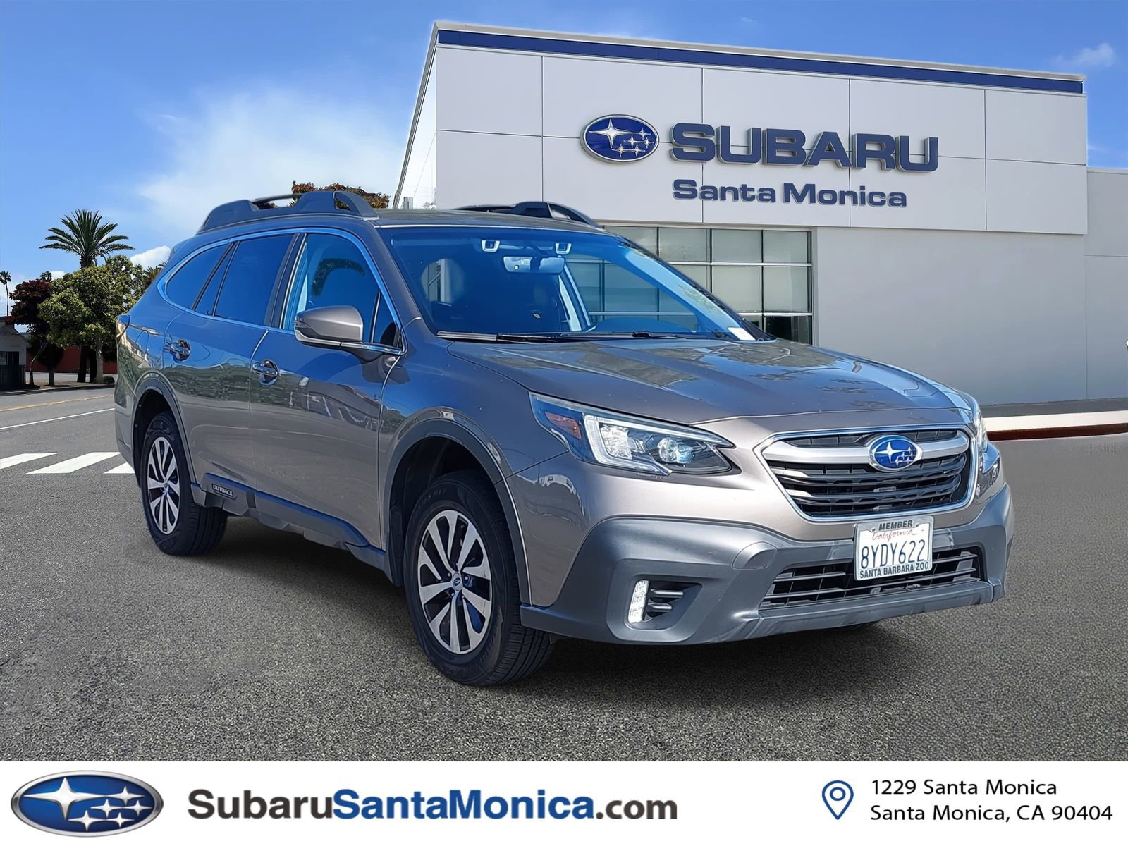 Used 2022 Subaru Outback Premium