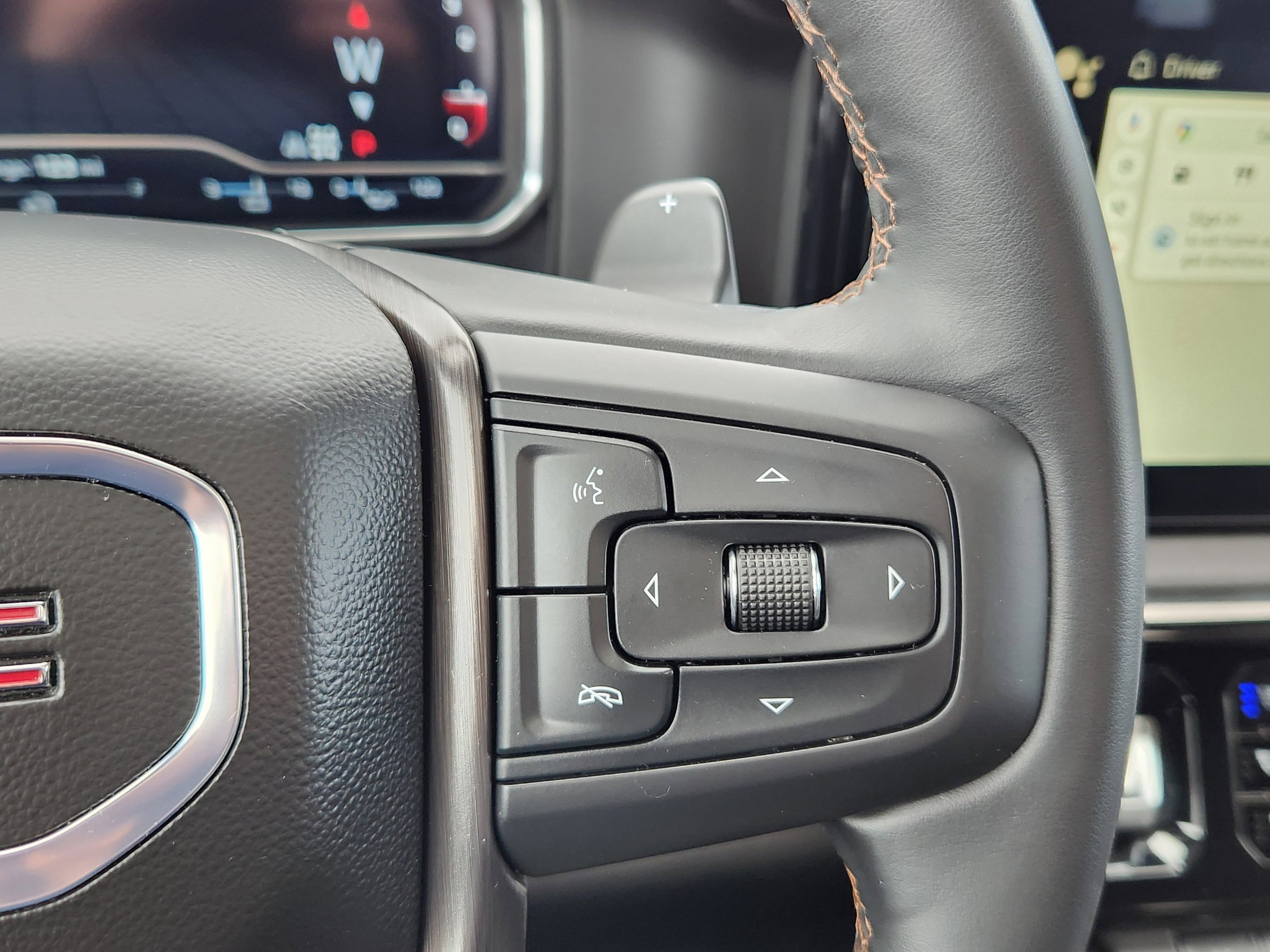 Used 2025 GMC Sierra 1500 AT4 w/ AT4 Premium Package AWD/4WD image 17